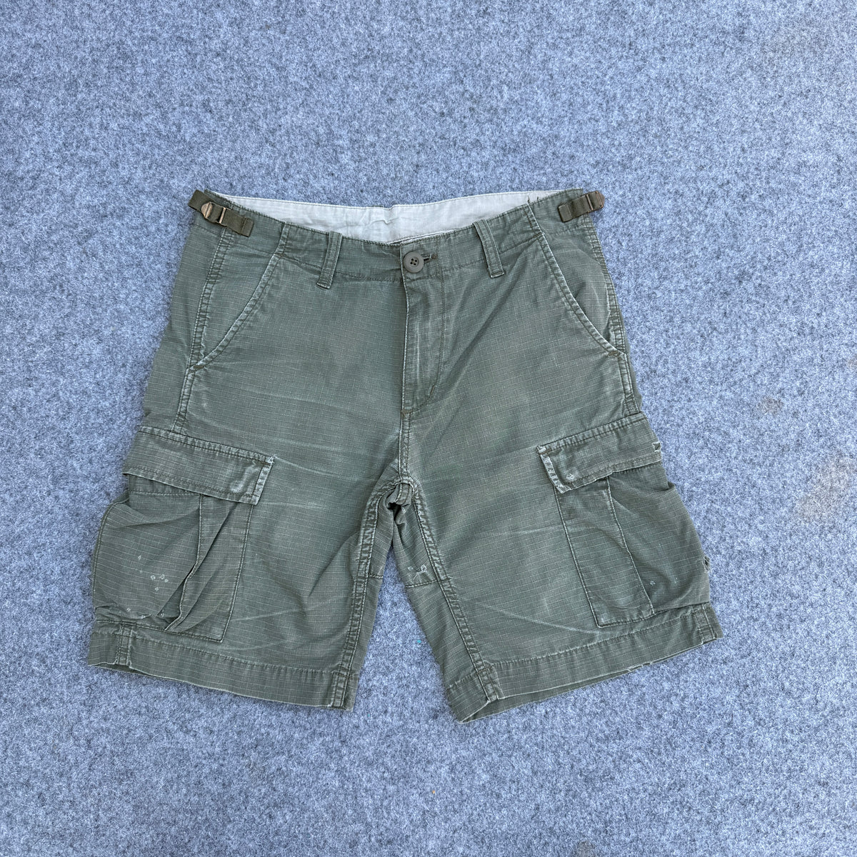 CARHARTT CARGO SHORTS (5)
