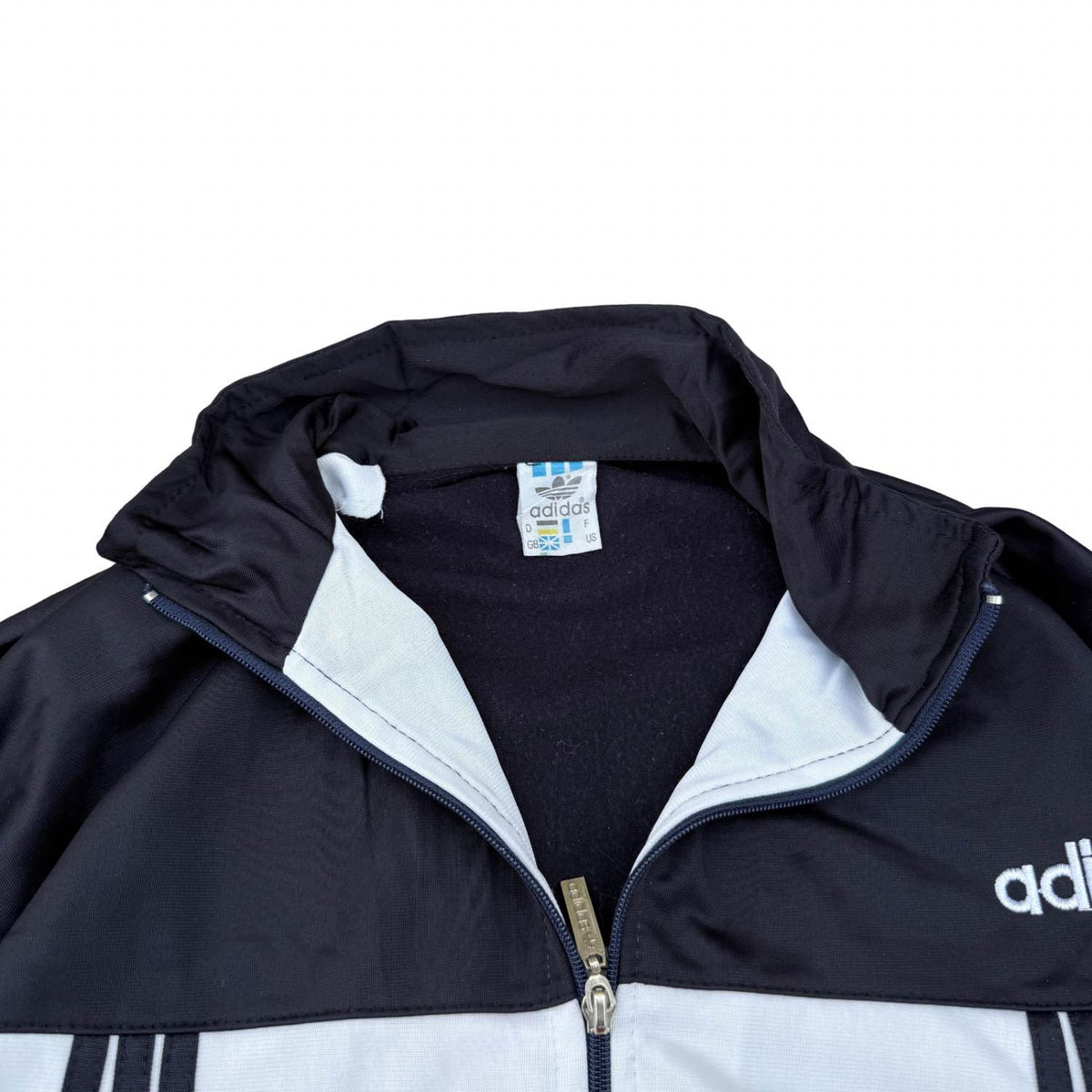 90S ADIDAS ZIPPER (527)