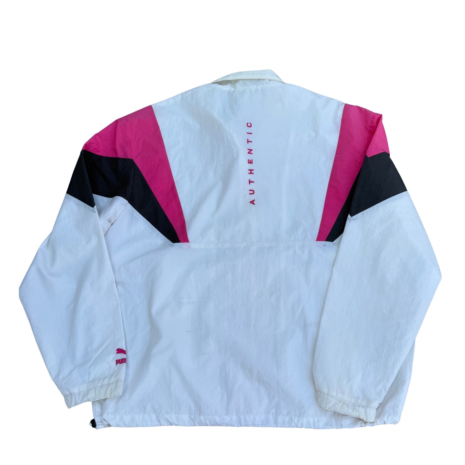 VINTAGE PUMA WINDCHEATER (341)