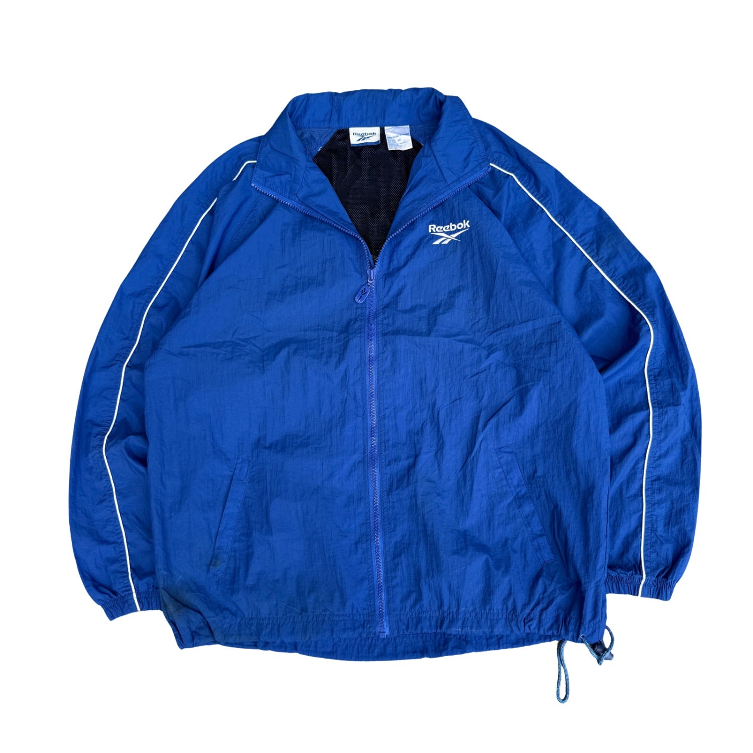 90S REEBOK LIGHT WEIGHT WINDBREAKER (411)