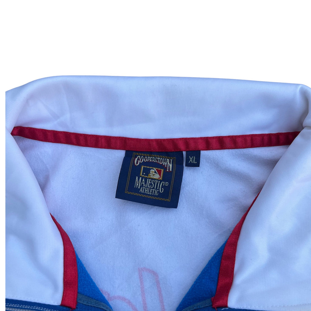 NBA X LA WORLD SERIES JACKET (719)