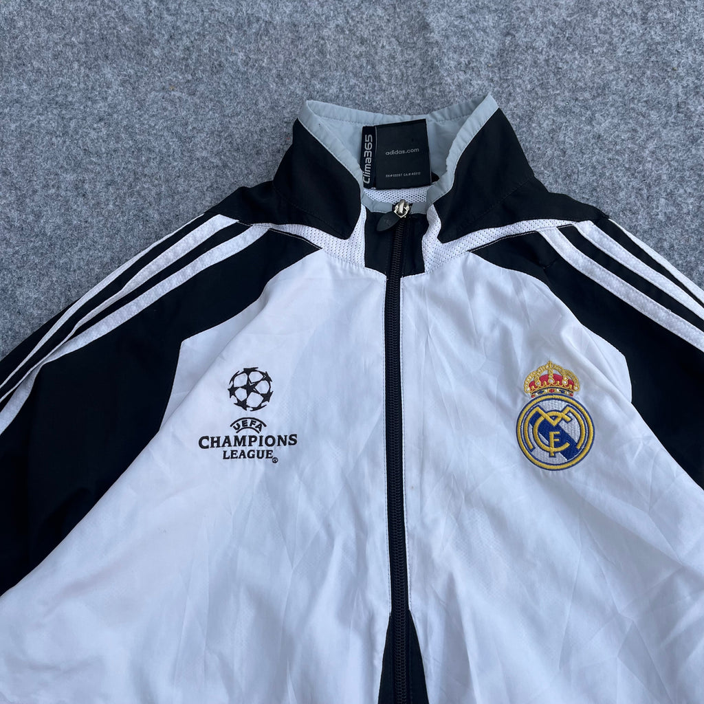 REAL MADRID ADIDAS WINDCHEATER (56)