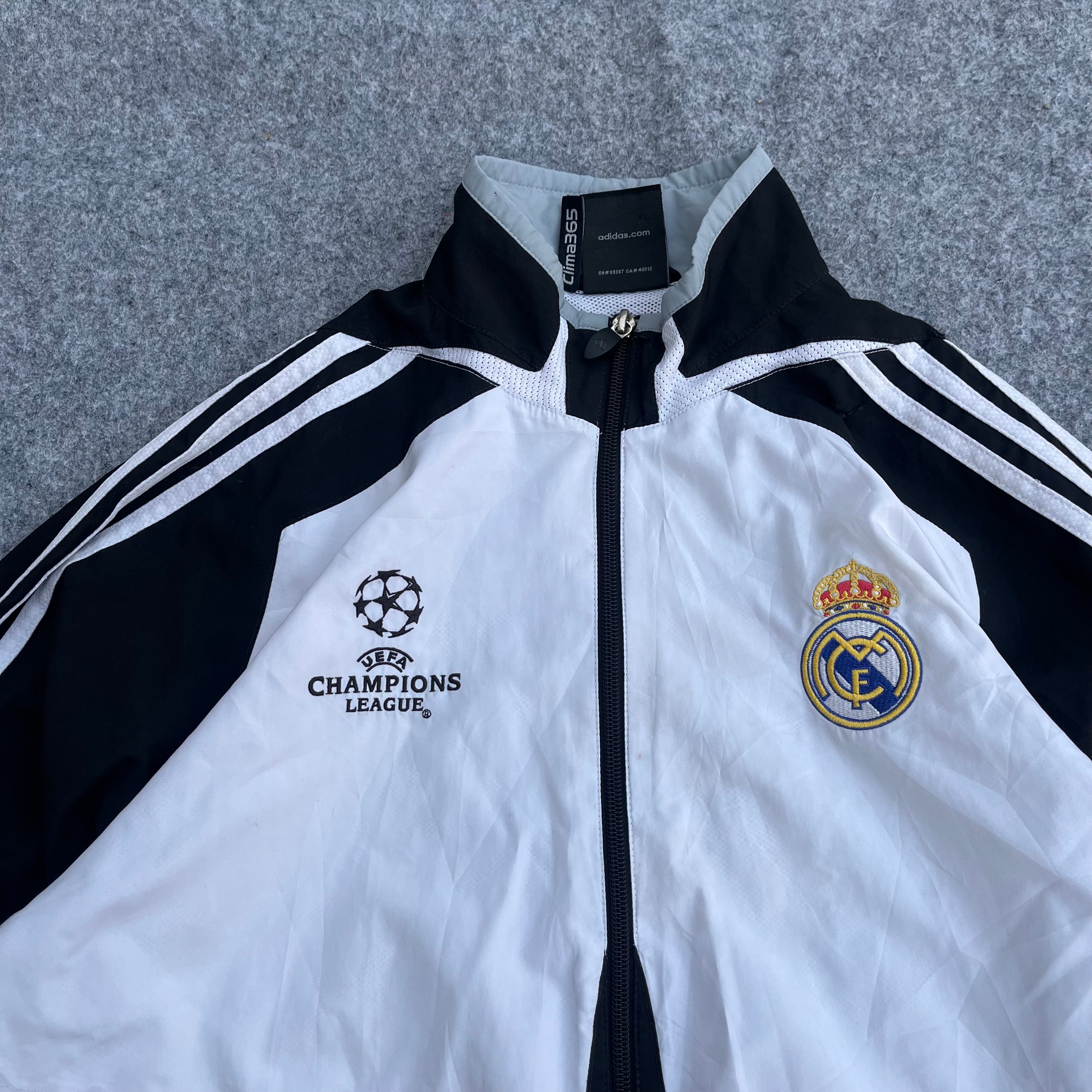 REAL MADRID ADIDAS WINDCHEATER (56)