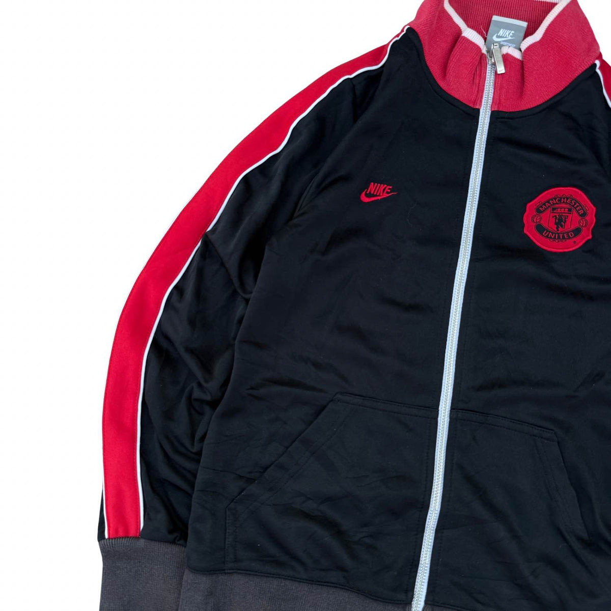NIKE ZIPPER (XS) (596)