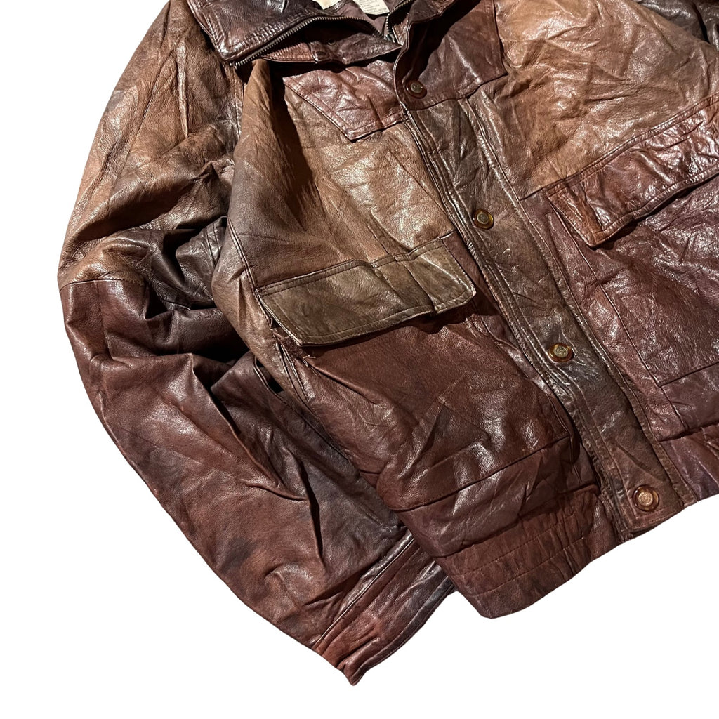 CITY STREETS  LEATHER JACKET
