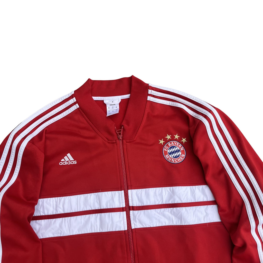 ADIDAS ZIPPER RARE(13)