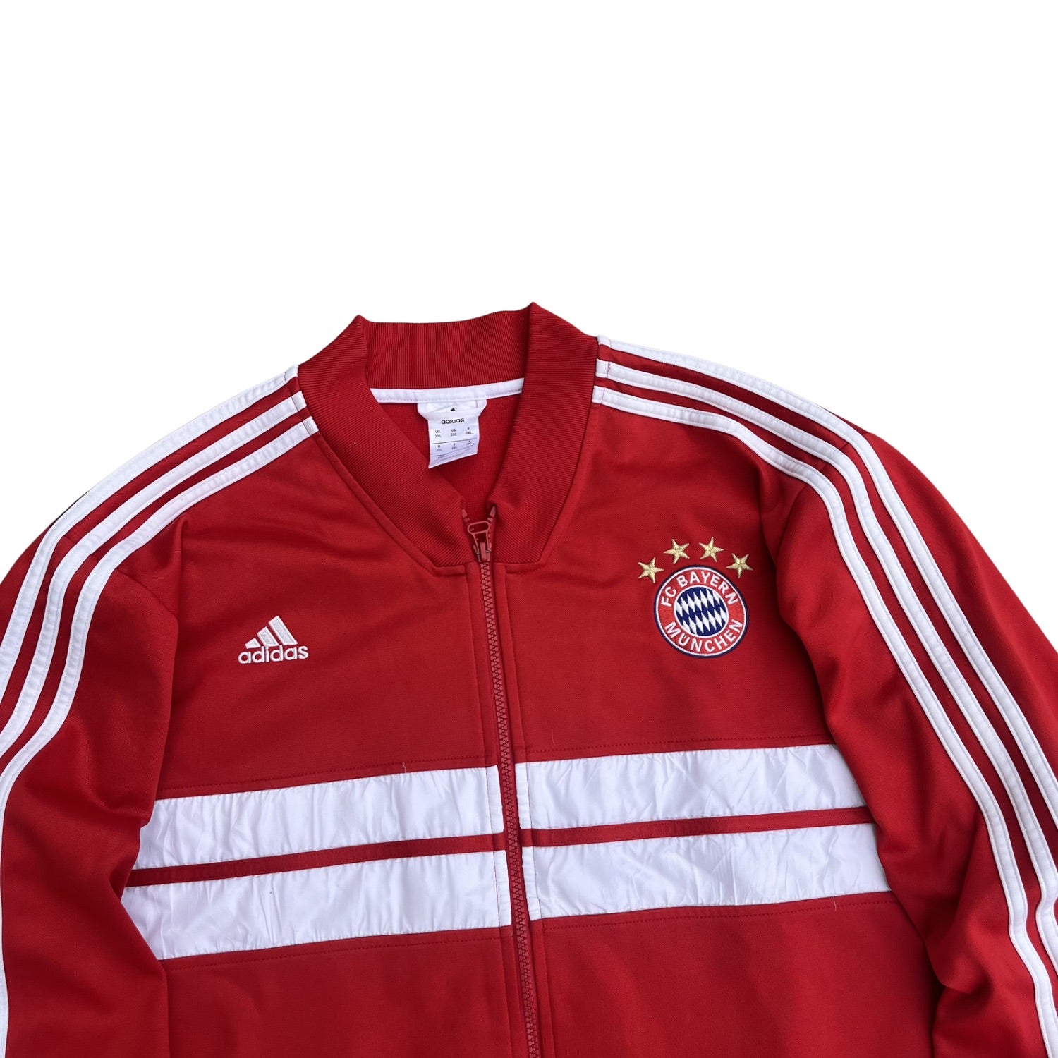 ADIDAS ZIPPER RARE(13)