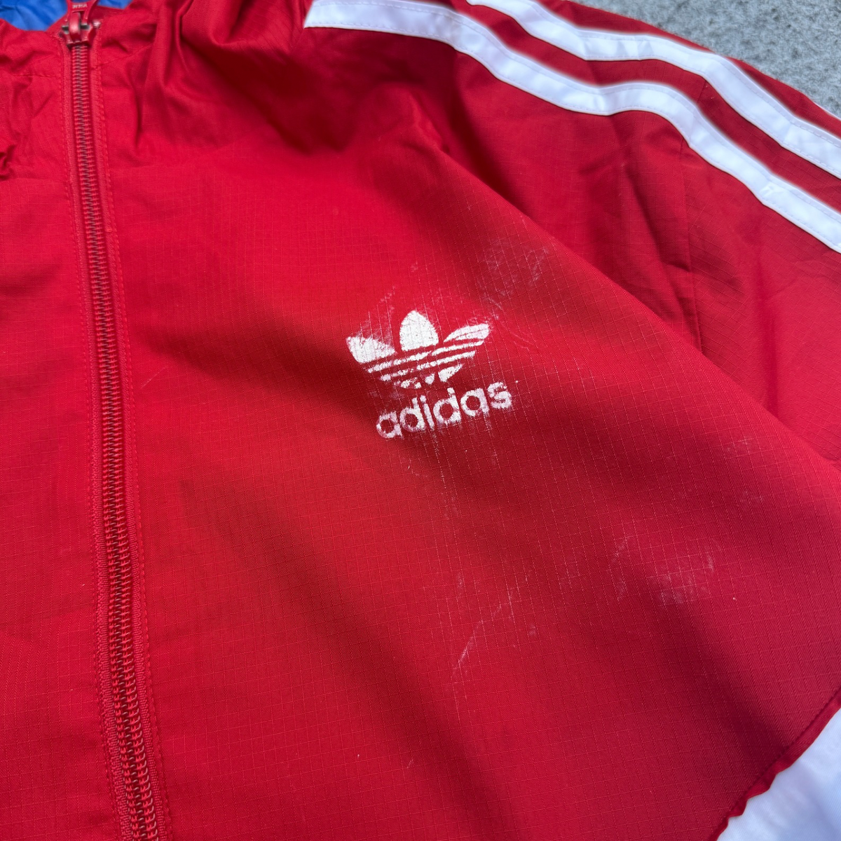 ADIDAS WINDCHEATER (639)