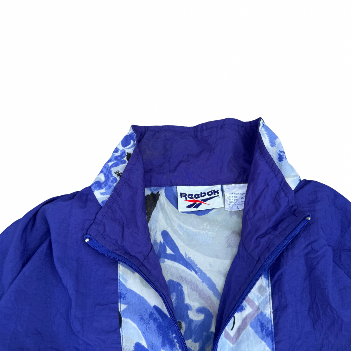 VINTAGE REEBOK LIGHT WEIGHT (621)