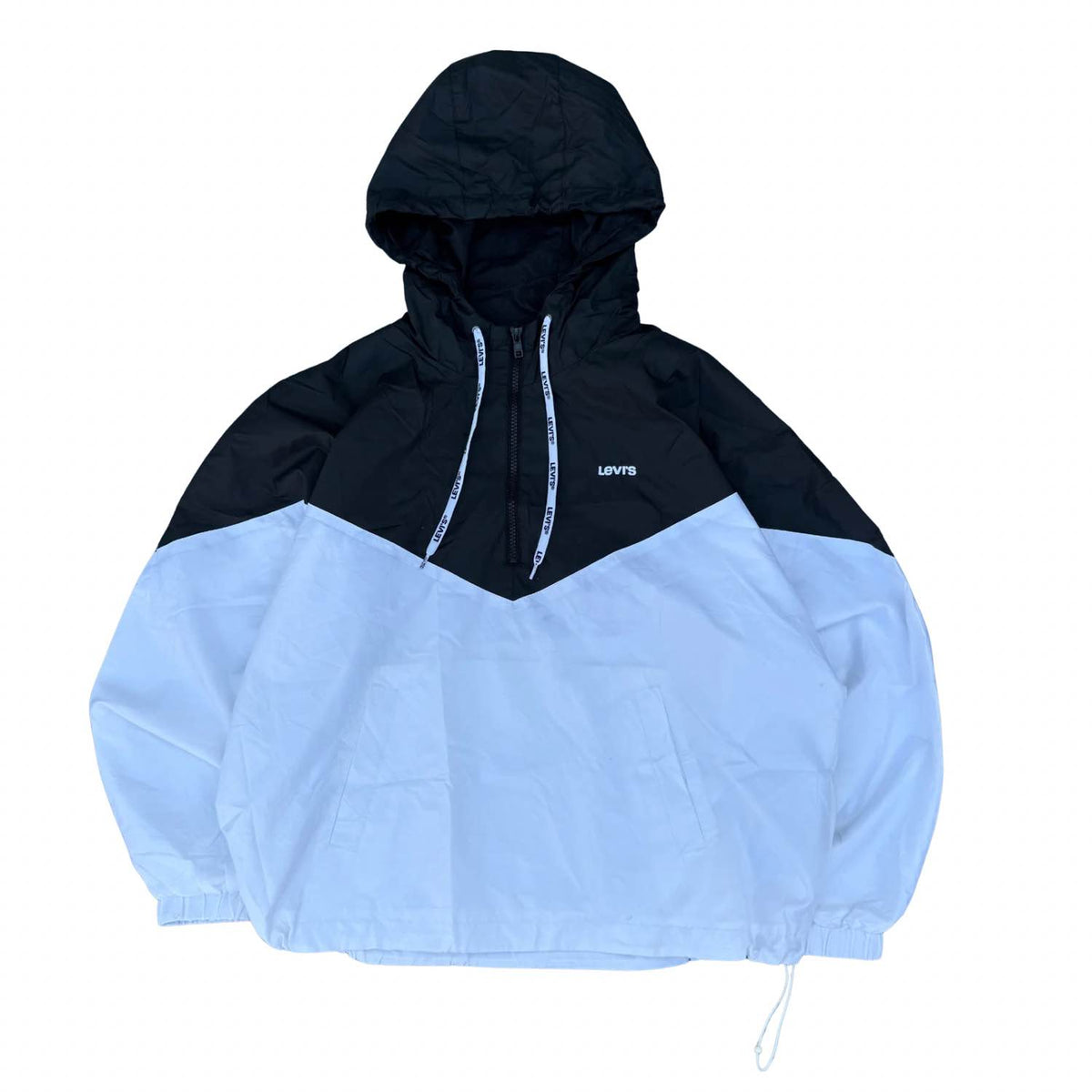 LEVI’S 1/4 QUATER WINDBREAKER (595)