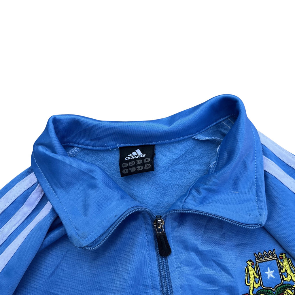 ADIDAS SOMALIA ZIPPER