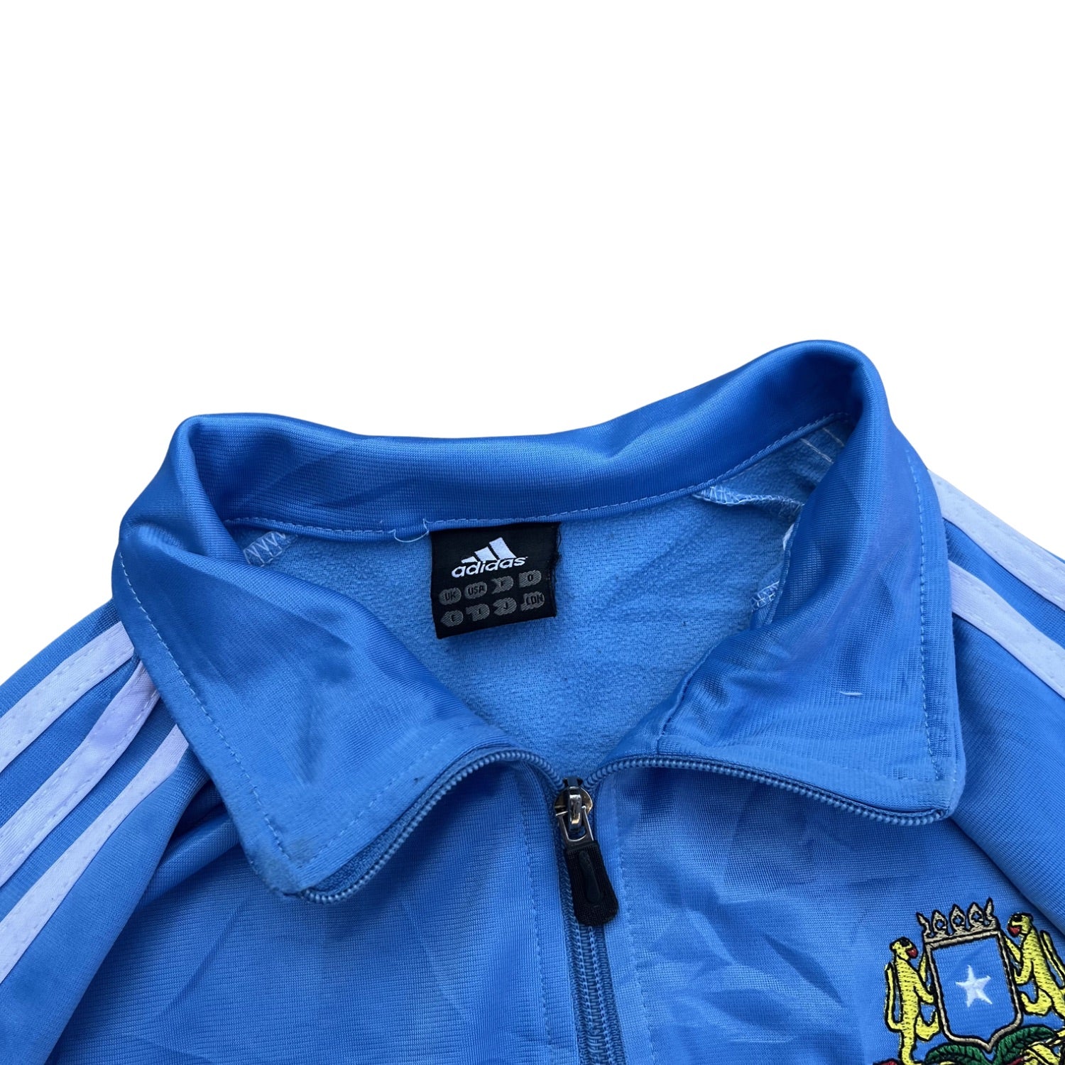 ADIDAS SOMALIA ZIPPER