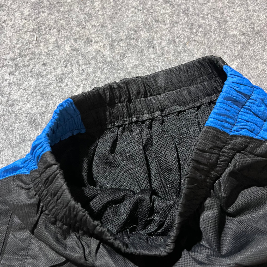 FILA BLACK BLUE TRACK PANT