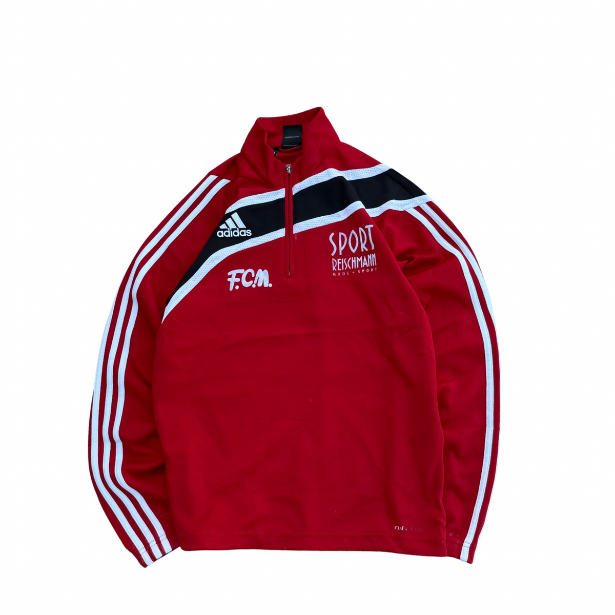 ADIDAS TRAINING JACKET (754)
