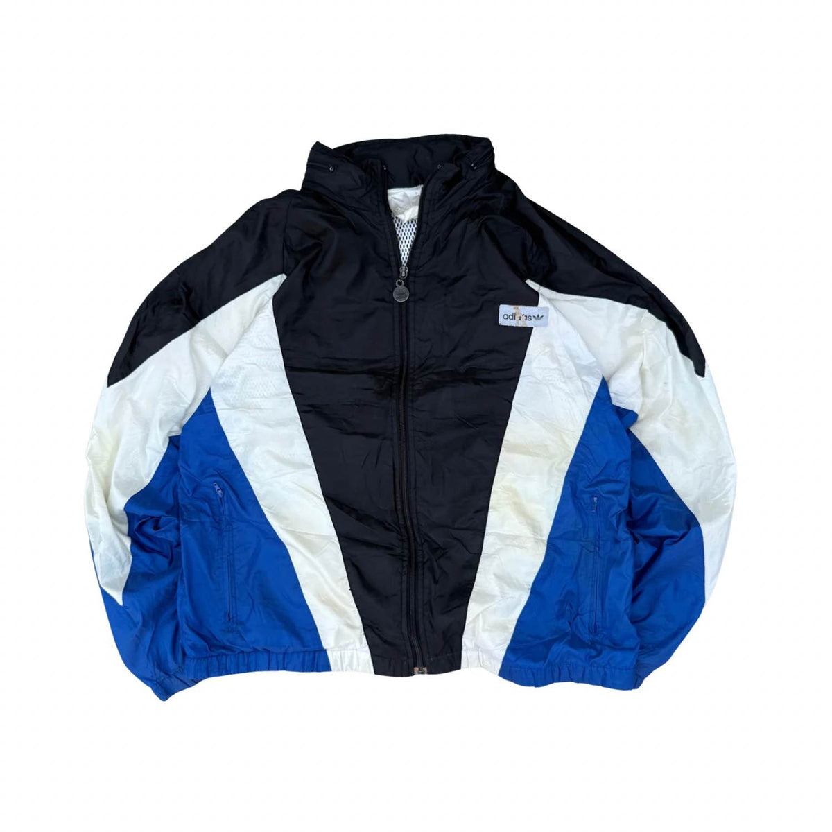 ADIDAS VINTAGE AUTHENTIC WINDCHEATER (505)