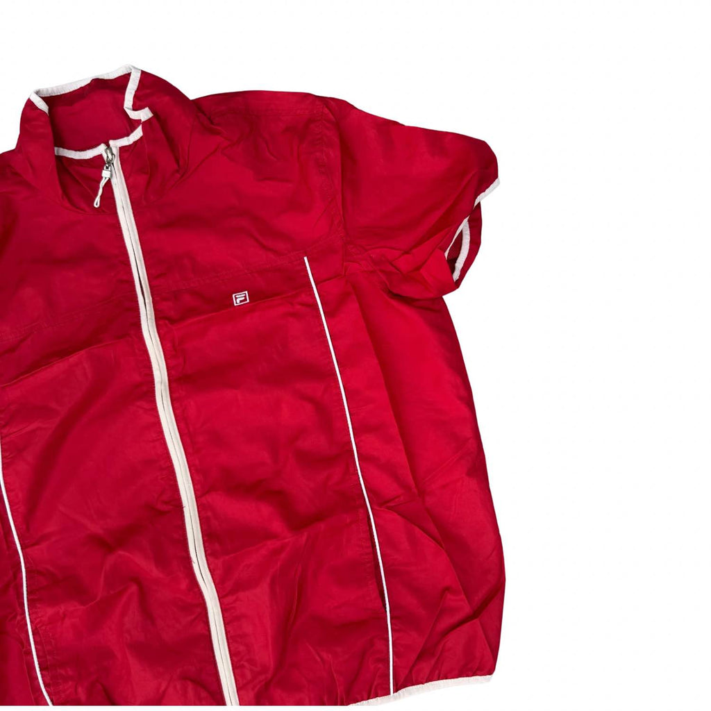 FILA HAF SLEEVE JACKET (516)