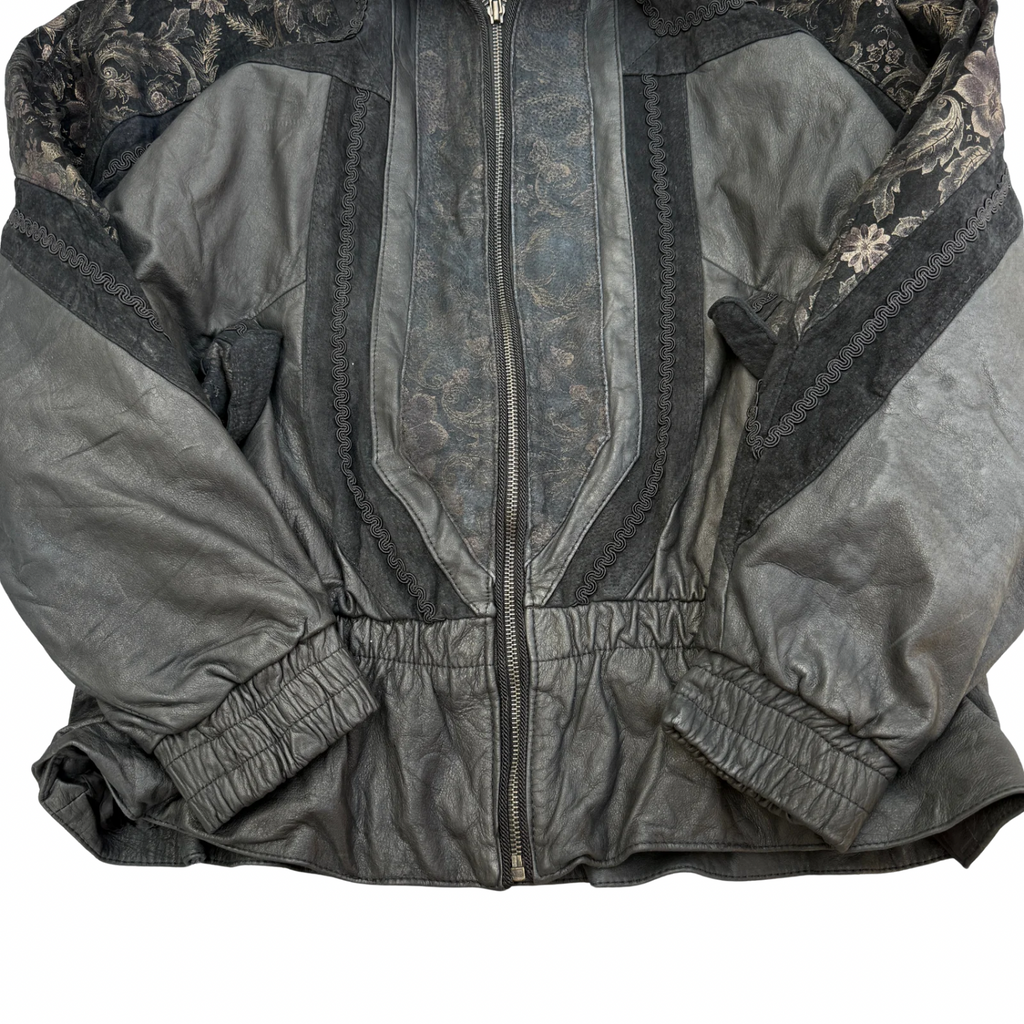 DIANA LEATHER JACKET FOR GIRLS(35)