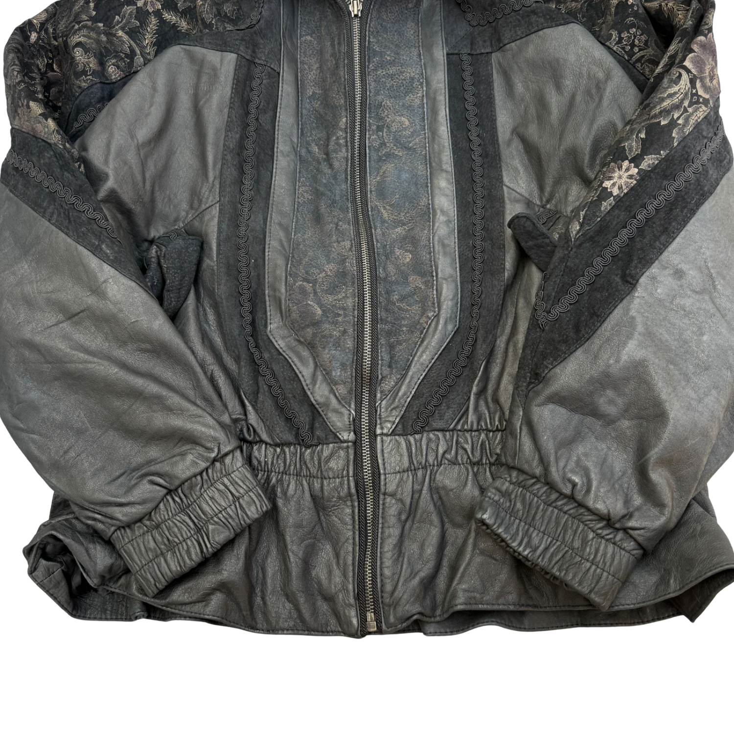 DIANA LEATHER JACKET FOR GIRLS(35)
