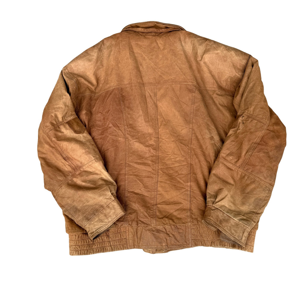 VINTAGE LEATHER JACKET