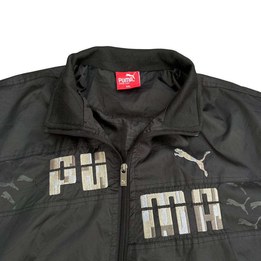 PUMA JACKET (401)