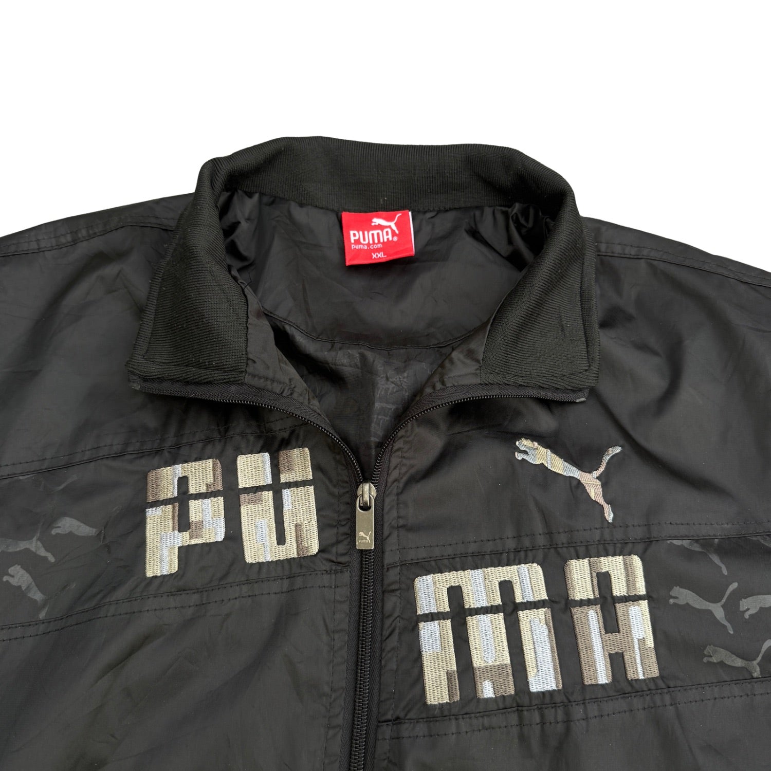 PUMA JACKET (401)