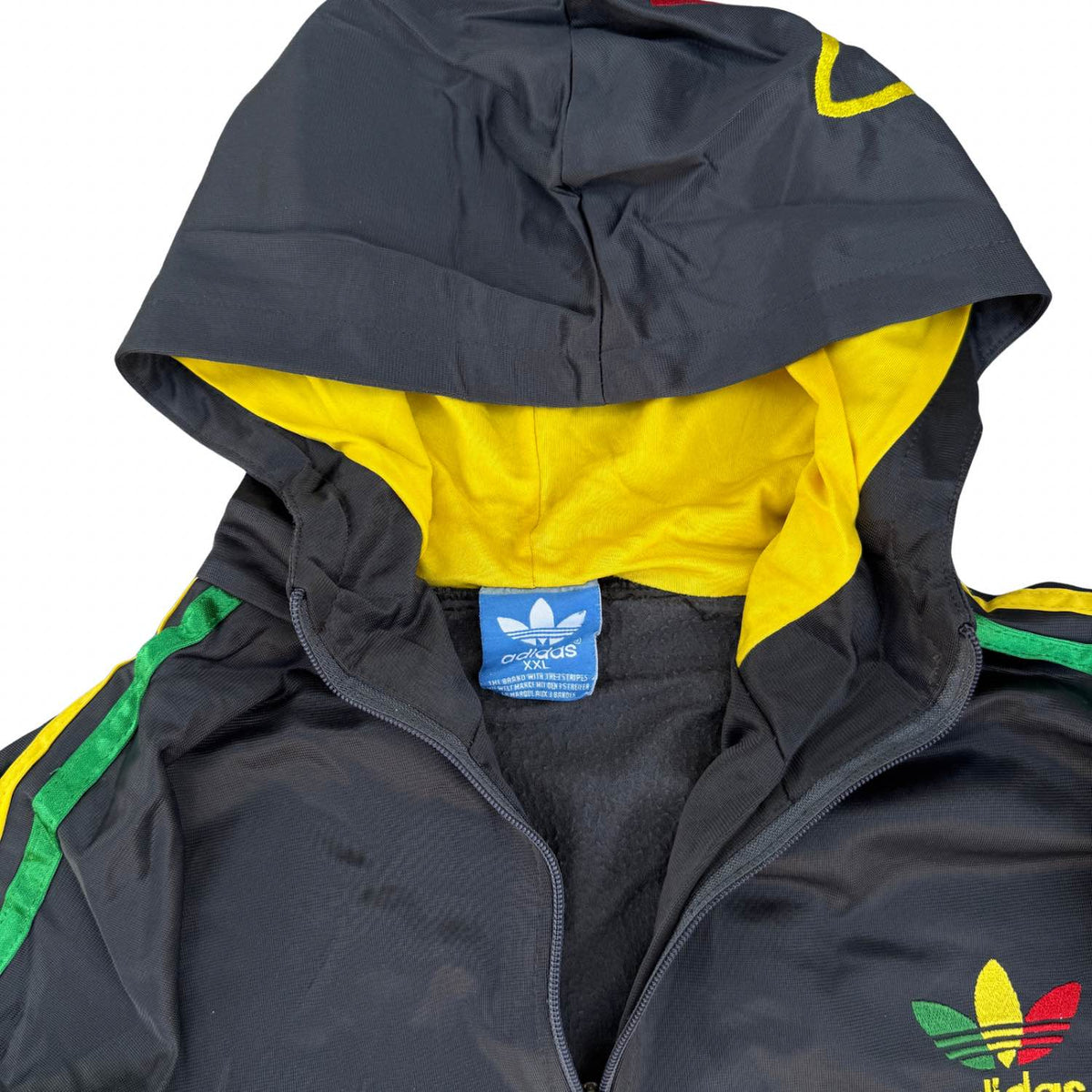 ADIDAS ZIPPER (524)