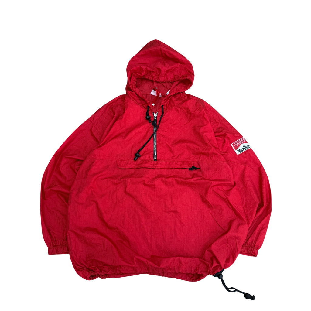 MARLBORO VINTAGE LIGHTWEIGHT WINDBREAKER (346)