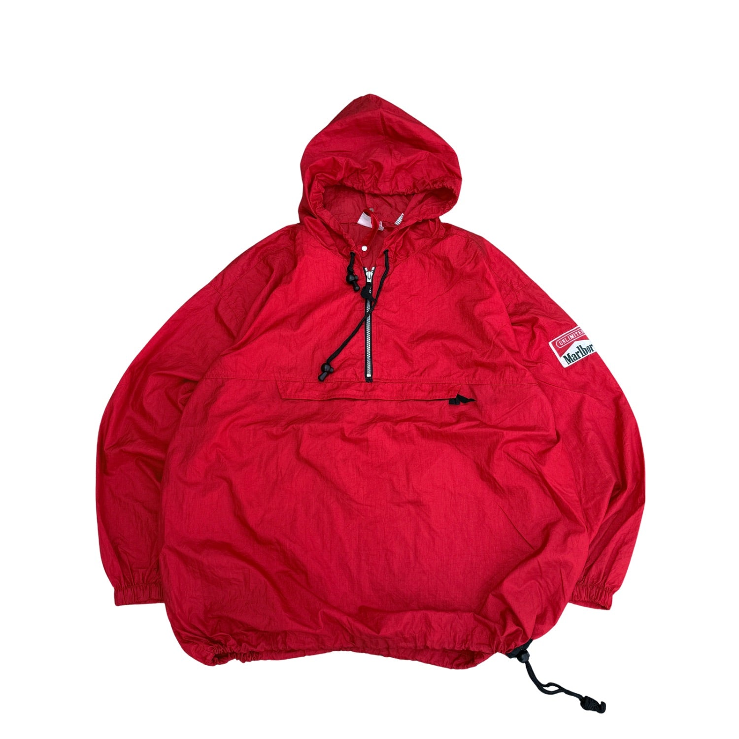 MARLBORO VINTAGE LIGHTWEIGHT WINDBREAKER (346)