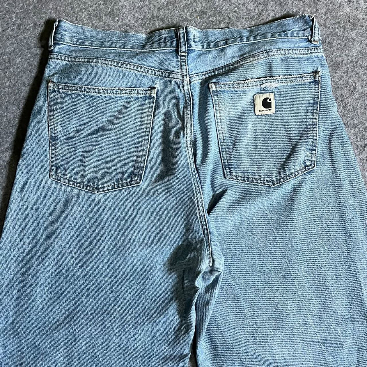 BAGGY CARHARTT