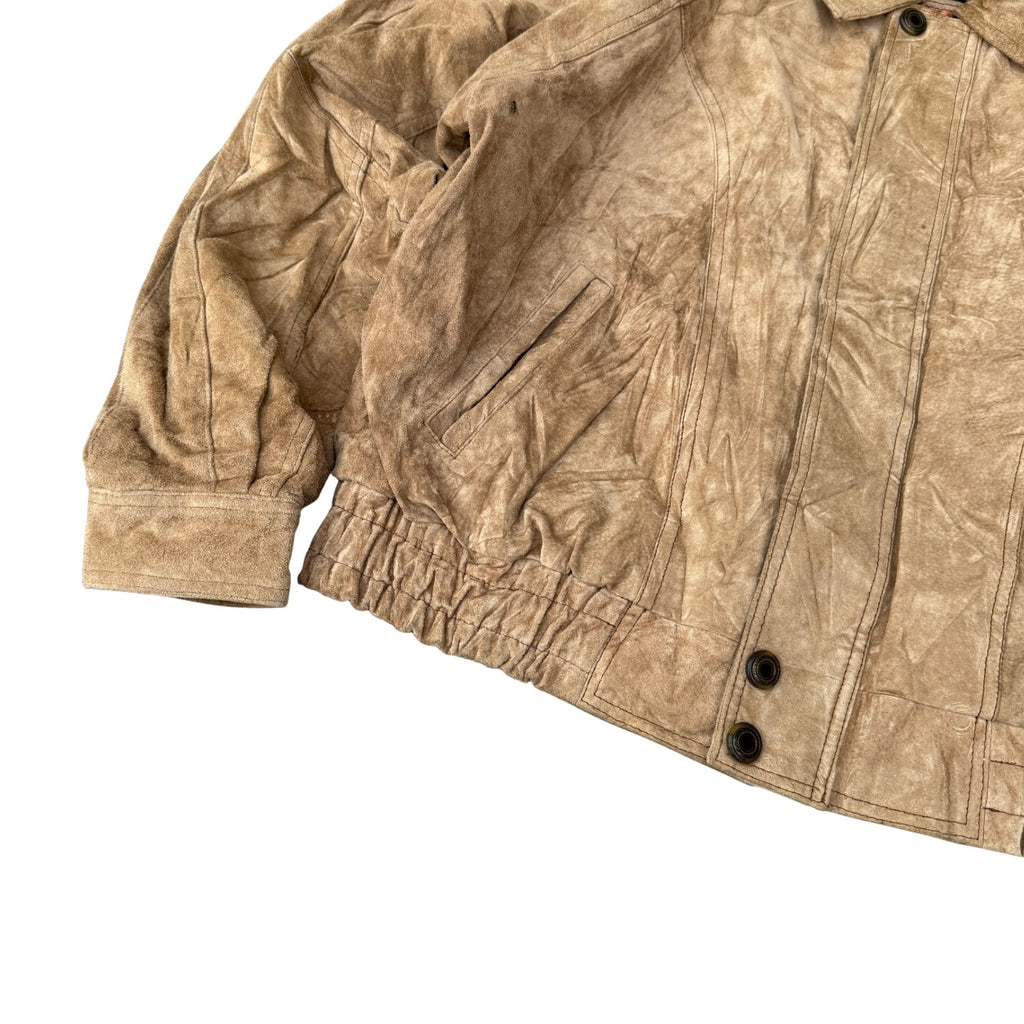 PACIFIC LEATHER JACKET