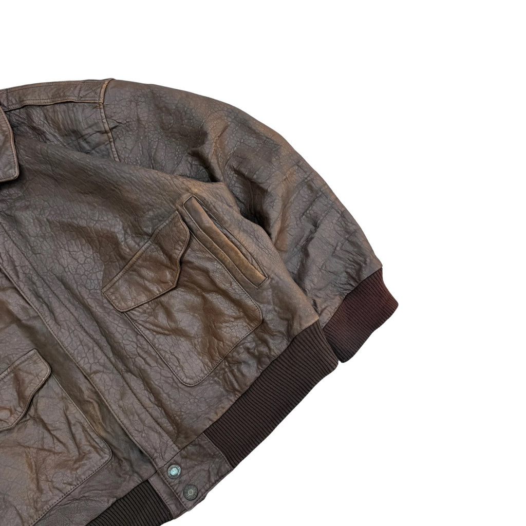 ADVENTURE BOUND VINTAGE LEATHER JACKET (6)