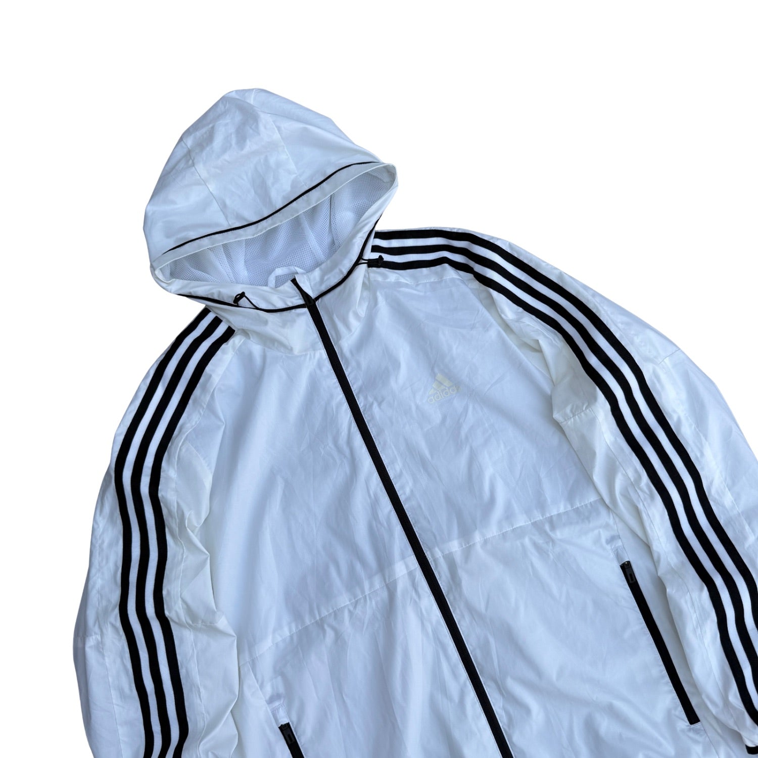 ADIDAS WATER RESISTANT JACKET  (66)