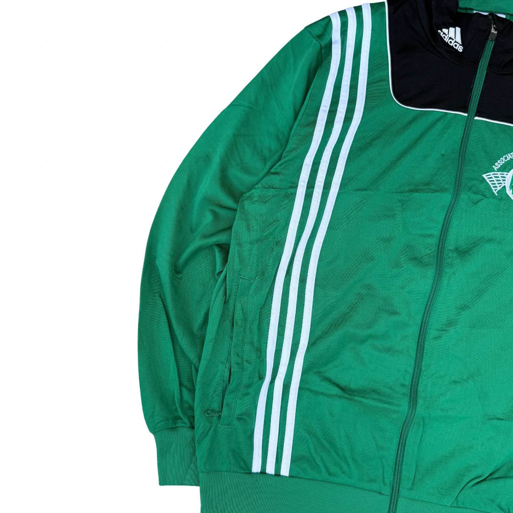 90S ADIDAS ZIPPER (490)
