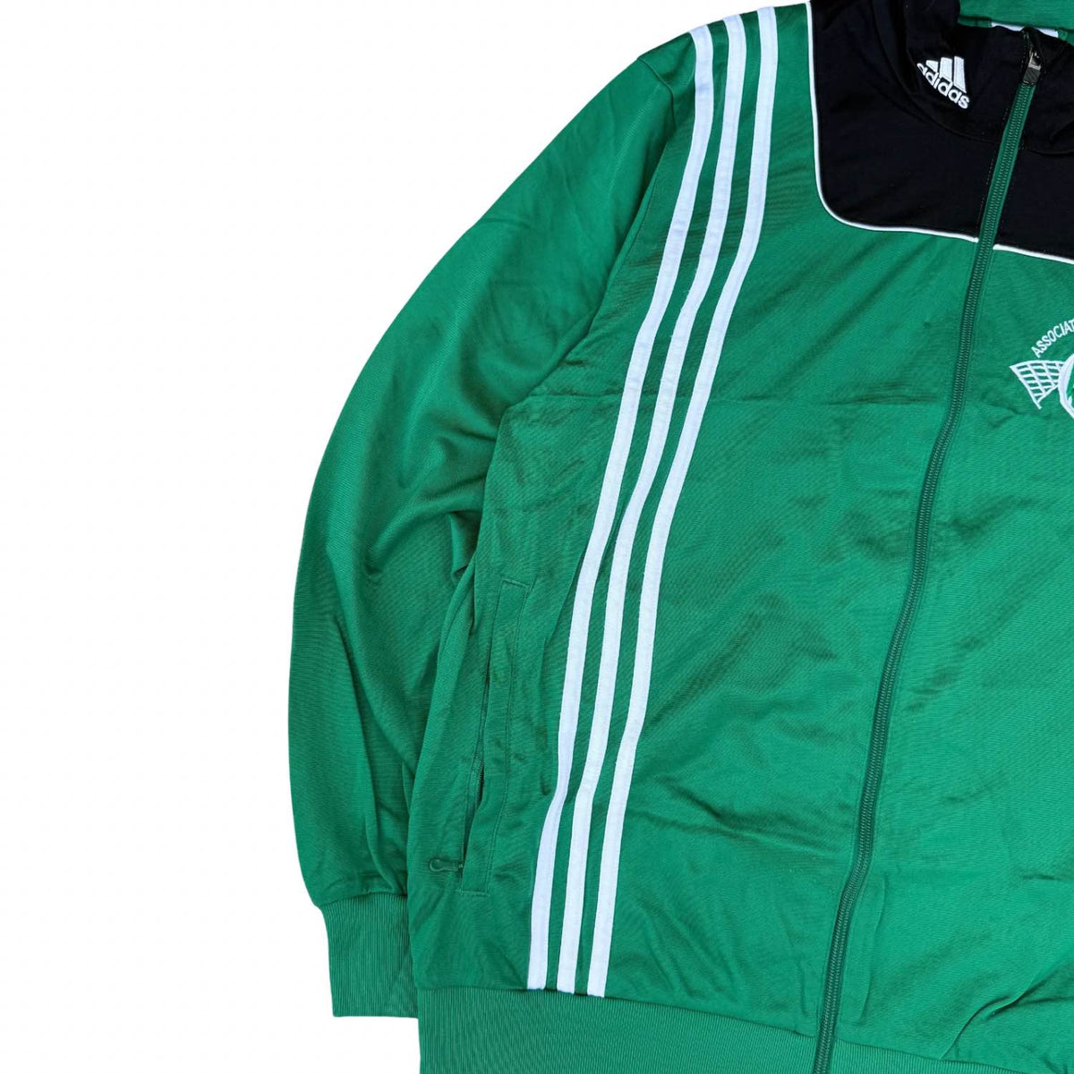 90S ADIDAS ZIPPER (490)