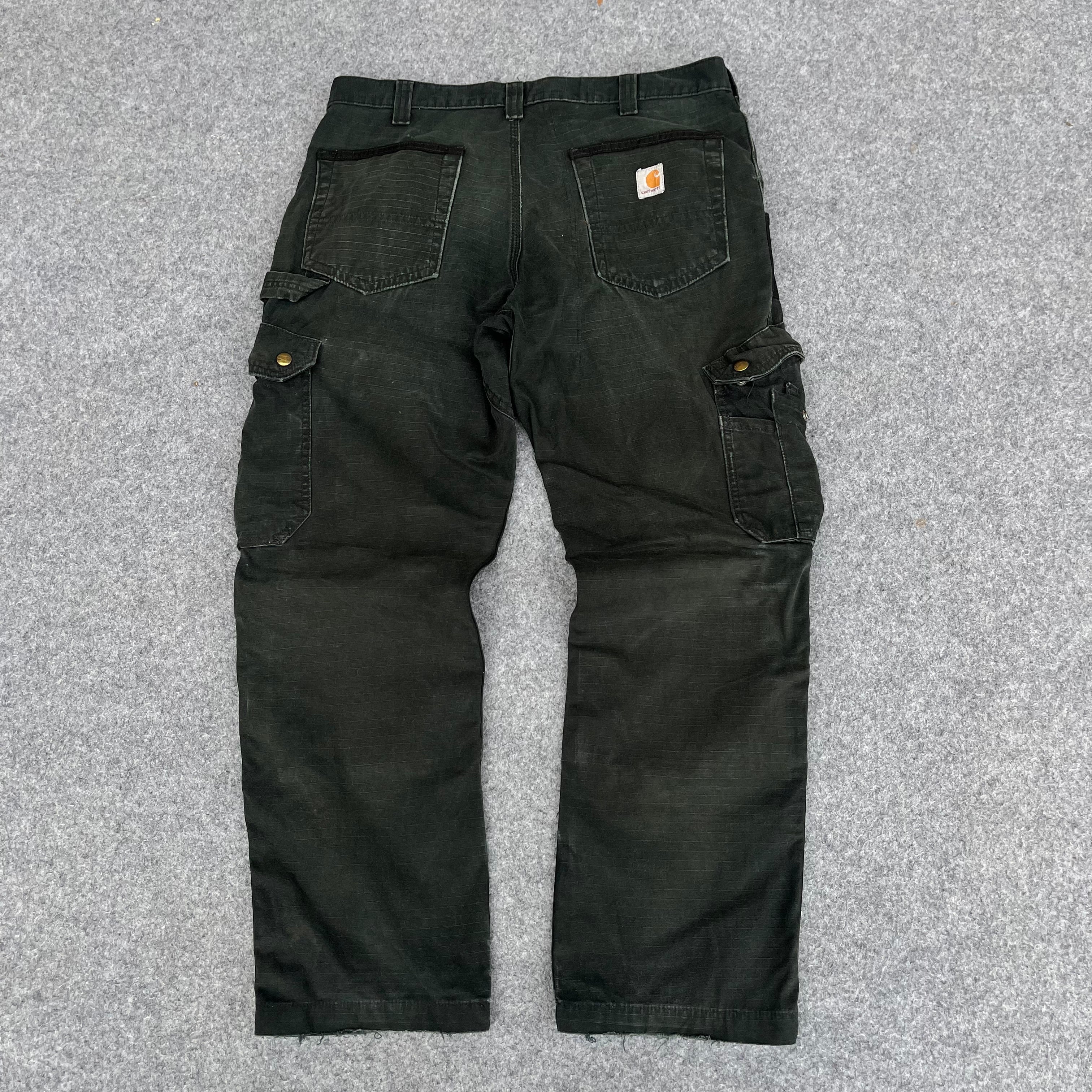 CARHARTT CARGO DUBLE KNEE (100)