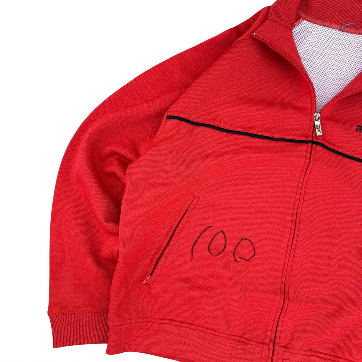REEBOK ZIPPER JACKET (502)