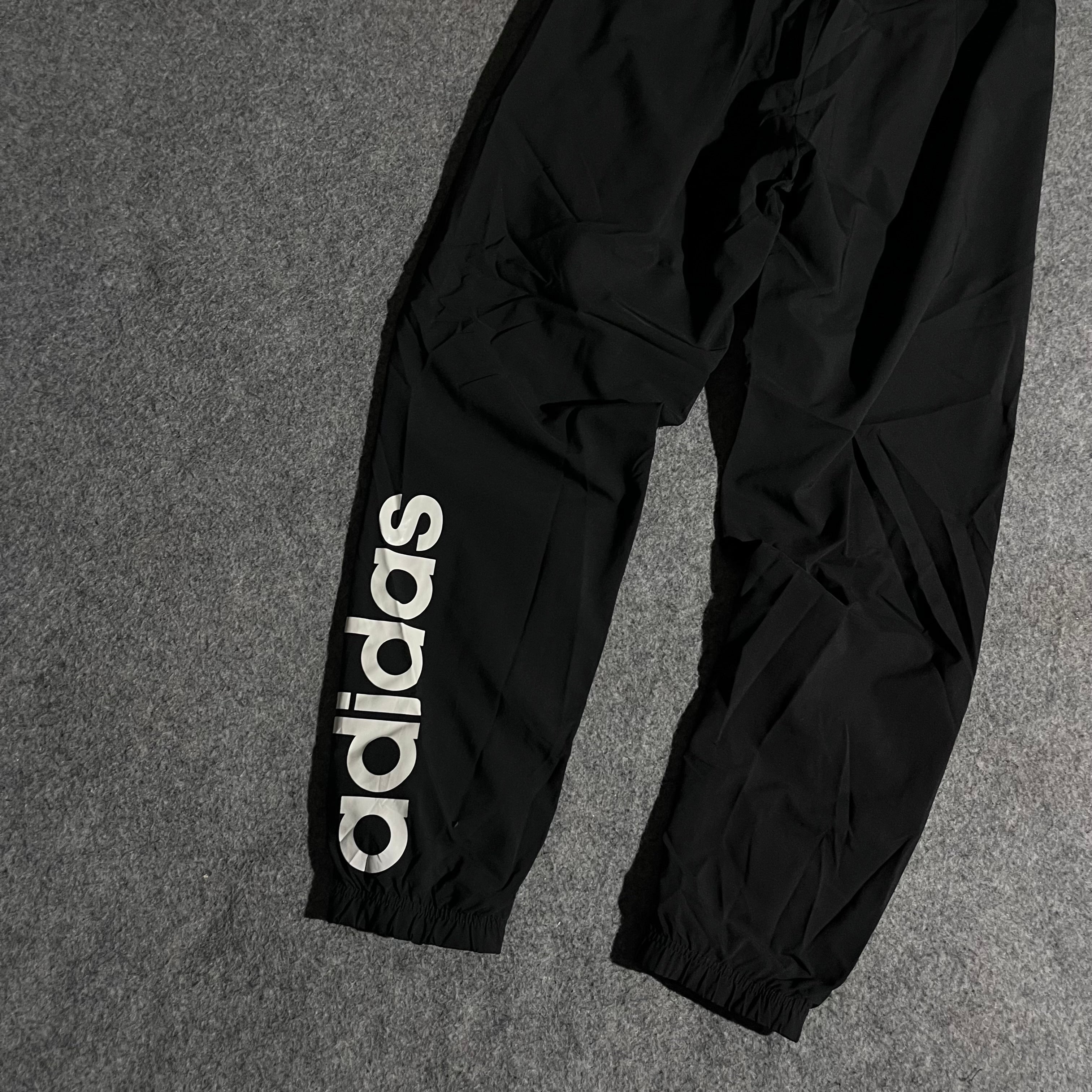 Black ADIDAS JOGGER