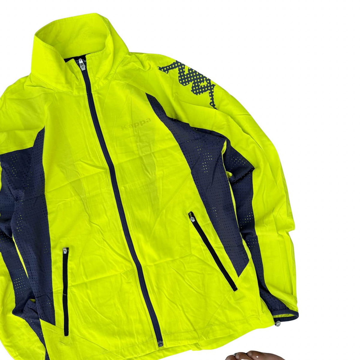 KAPPA TRAINING JACKET (535)