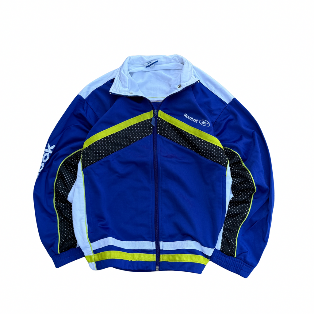 90S VINTAGE REEBOK ZIPPER (755) FOR GIRLS