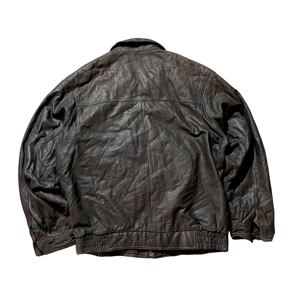 CANDA VINTAGE LEATHER JACKET