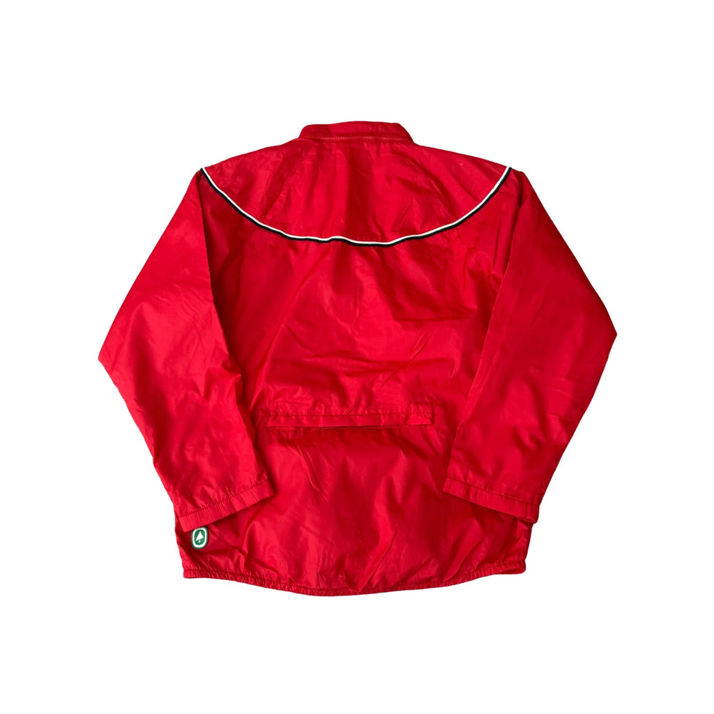 VINTAGE NIKE SELF PACKABLE WINDBREAKER(380)