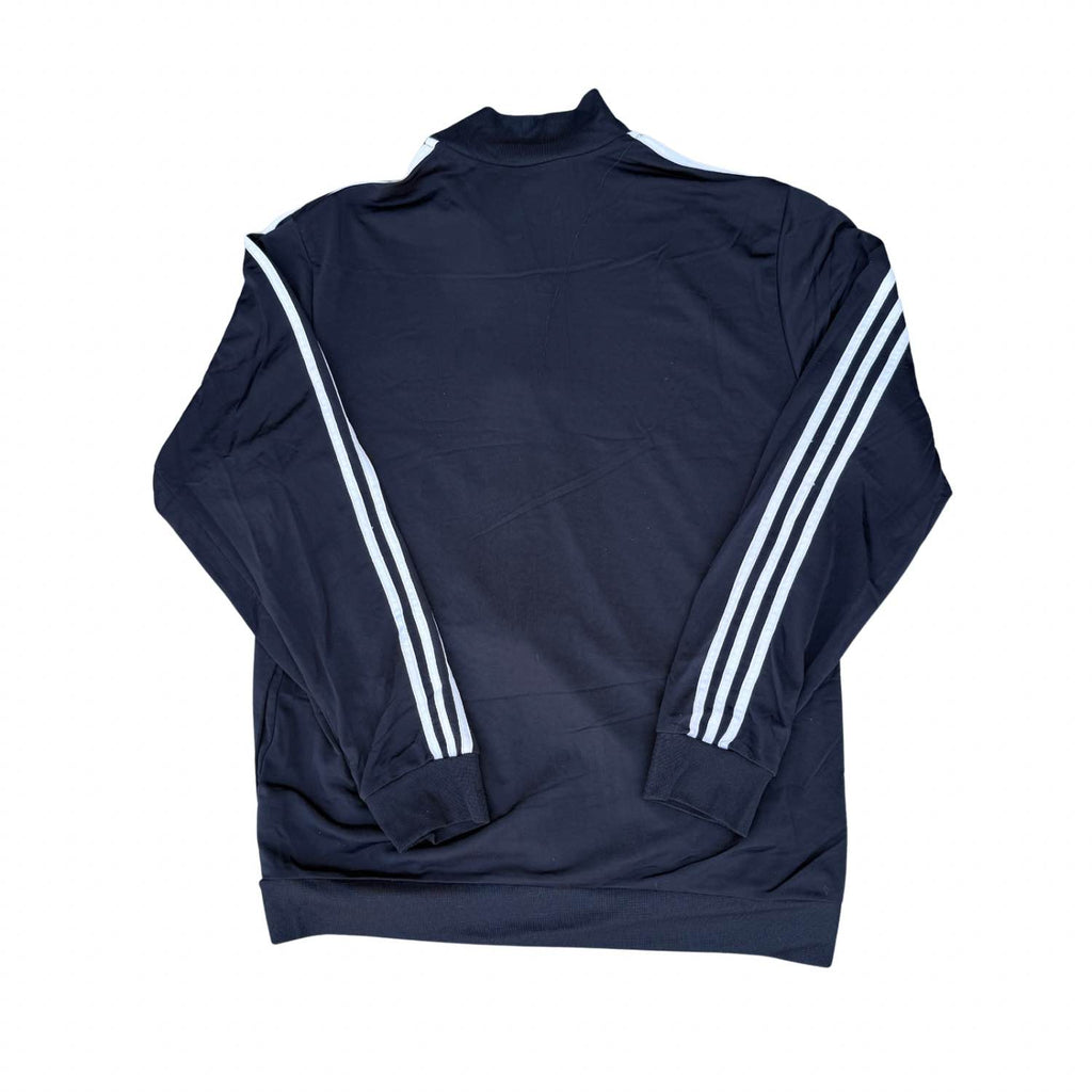 ADIDAS DARK BLUE ZIPPER (545)