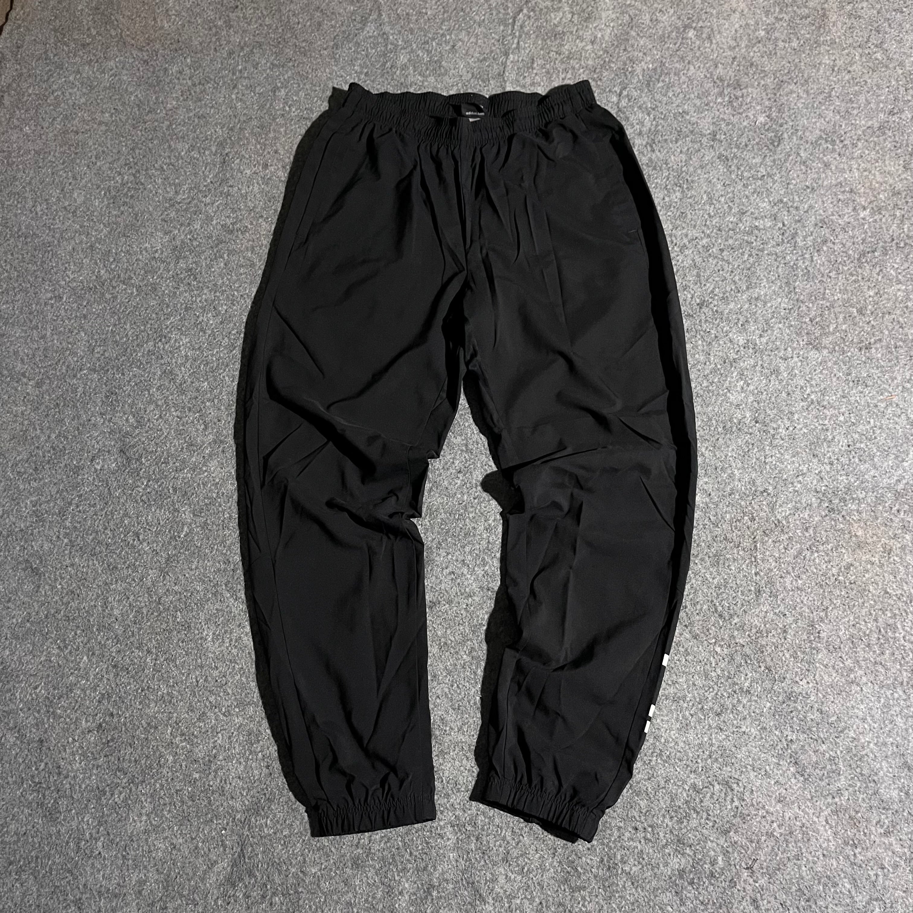 Black ADIDAS JOGGER