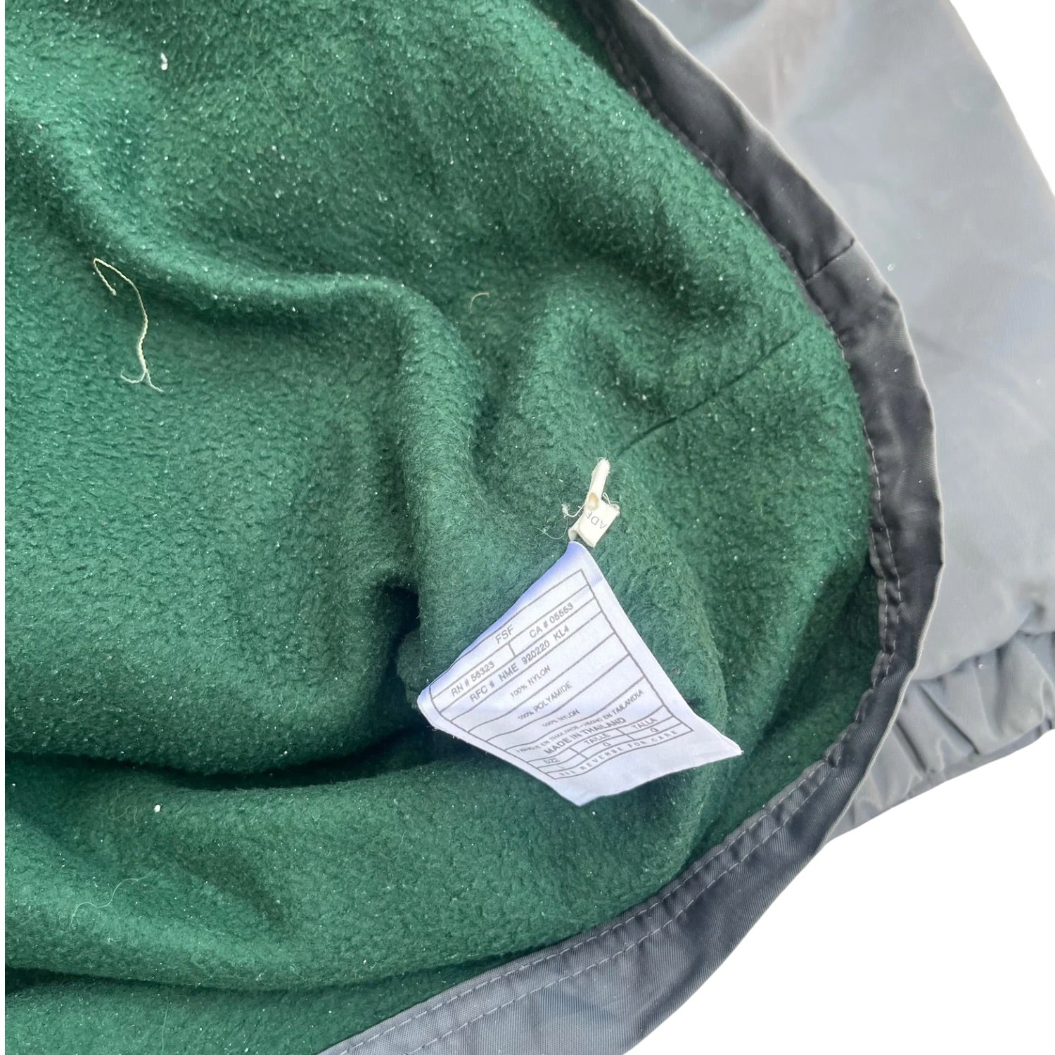 NIKE HEAVY JACKET (474)