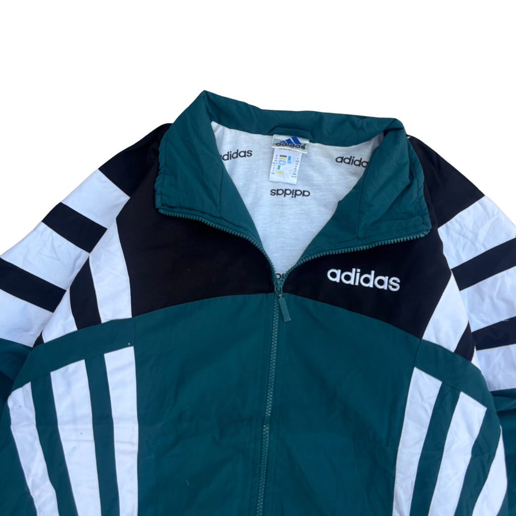 VINTAGE ADIDAS (727) (3XL FITS )