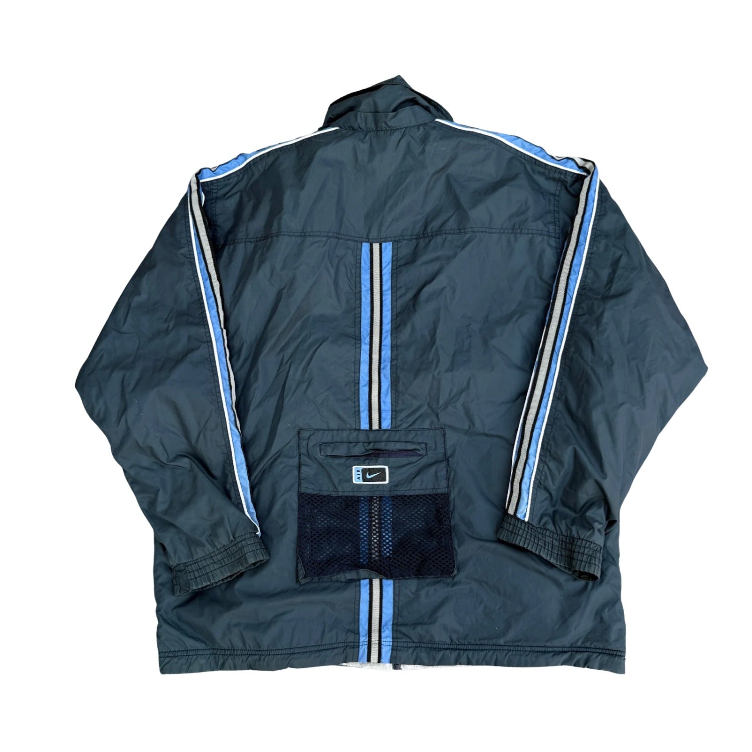 2 In 1 NIKE REVERSEABLE JACKET (245)