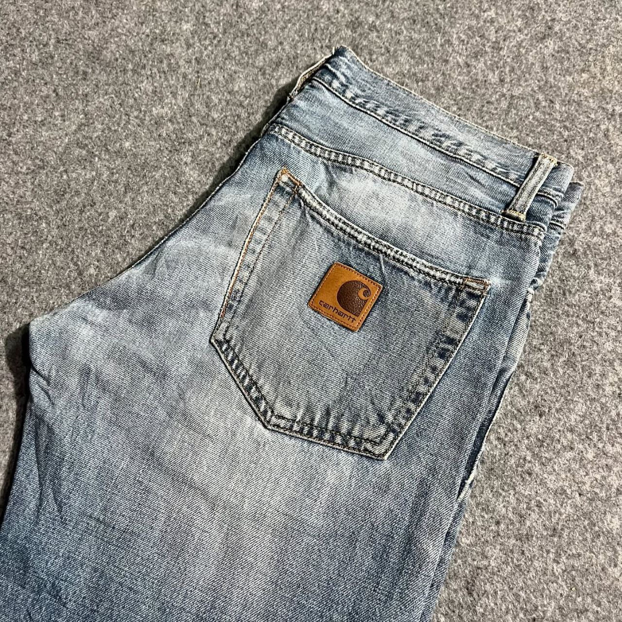 CARHARTT DENIM
