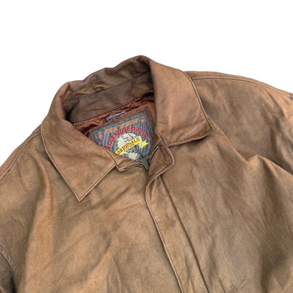 BROWN VINTAGE LEATHER (2)