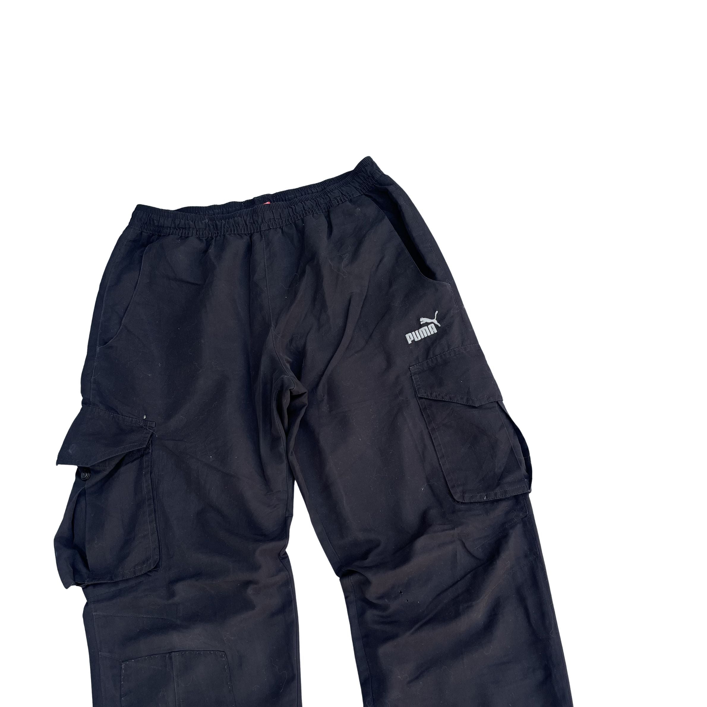 PUMA CARGO TRACK PANT (394)
