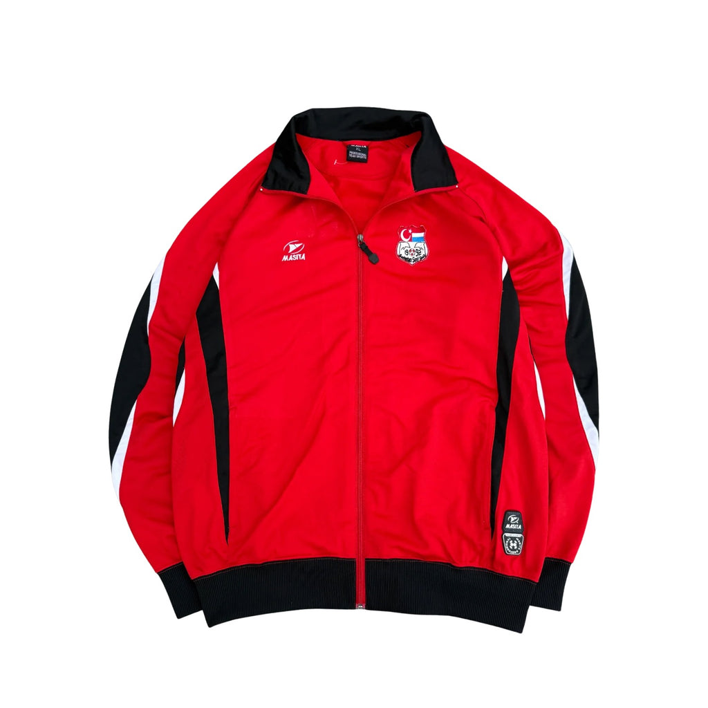 MISTA FOOTBALL ZIPPER (393)